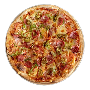 Avanti Special Pizza