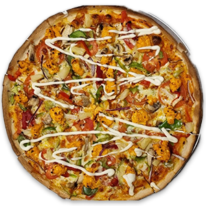 Tandoori Veg Pizza in Victoria Park,WA